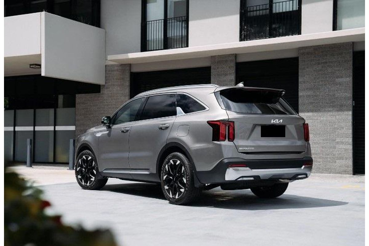 2024 Kia Sorento GT-Line MQ4 PE