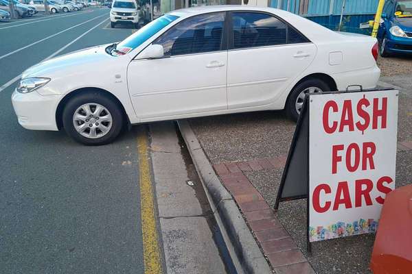 2002 Toyota Camry Ateva ACV36R