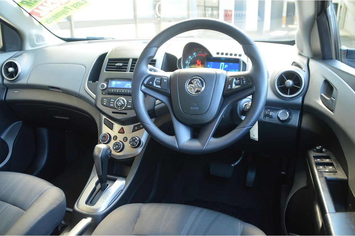 2016 Holden Barina CD TM MY16