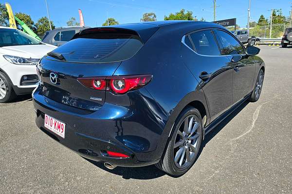 2022 Mazda 3 G25 GT BP Series