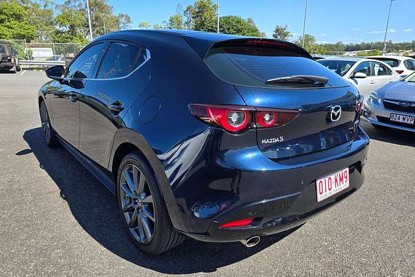 2022 Mazda 3 G25 GT BP Series