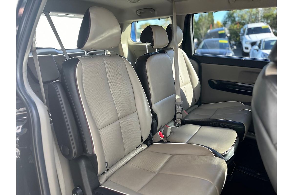 2019 Kia Carnival Platinum YP