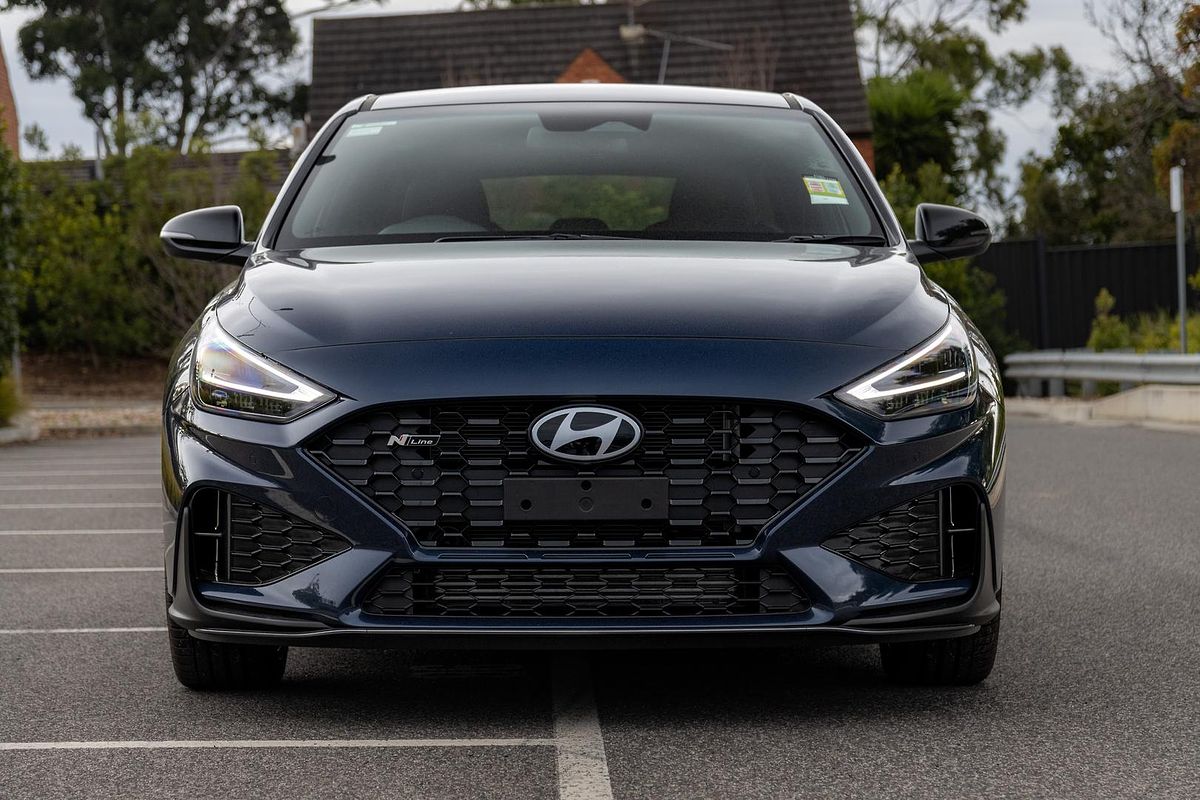 2024 Hyundai i30 N Line PDe.V6