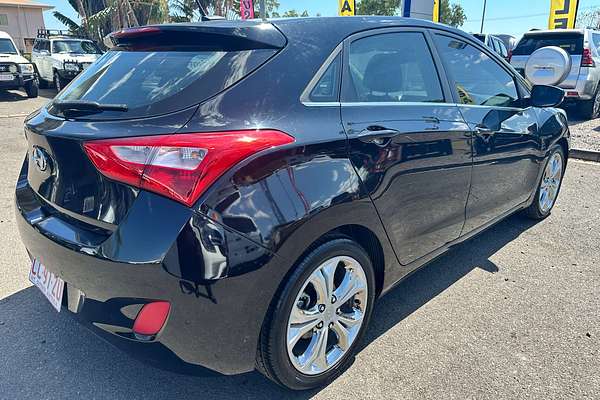 2013 Hyundai i30 Premium GD