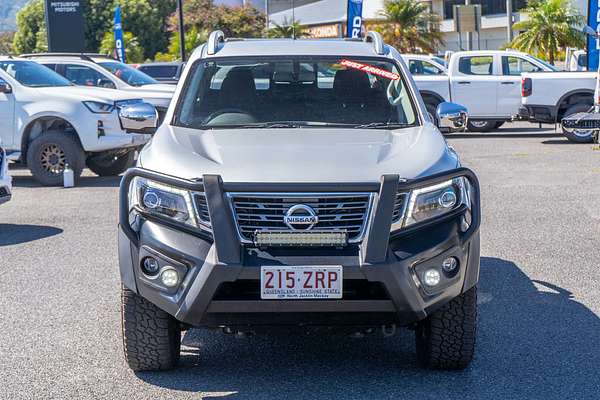 2020 Nissan Navara ST-X D23 4X4