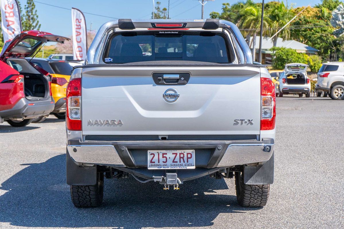 2020 Nissan Navara ST-X D23 4X4