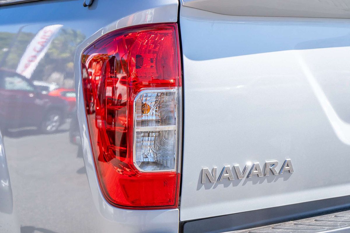 2020 Nissan Navara ST-X D23 4X4