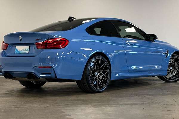 2018 BMW M4 Competition F82 LCI