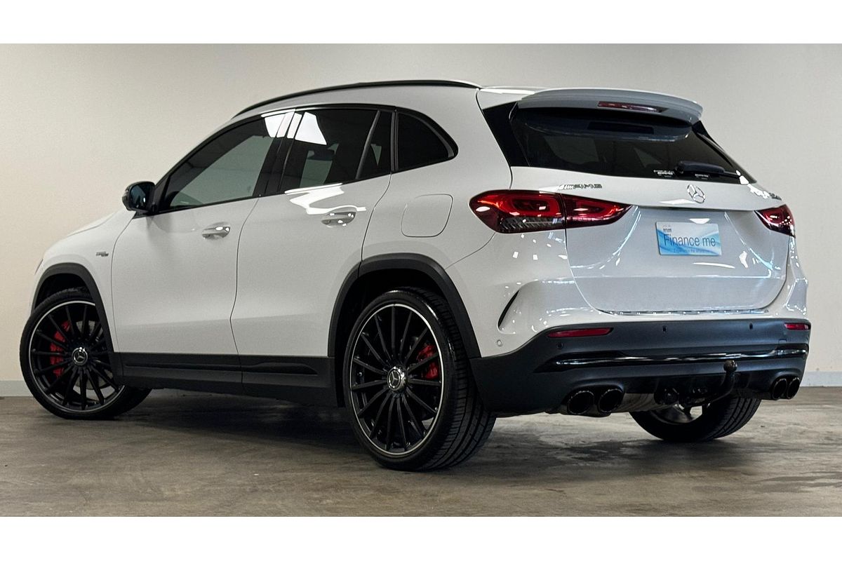 2021 Mercedes Benz GLA-Class GLA45 AMG S H247