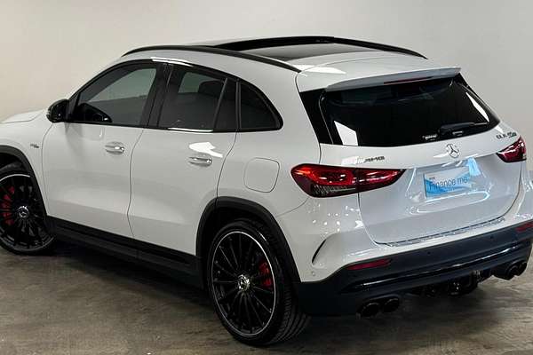 2021 Mercedes Benz GLA-Class GLA45 AMG S H247