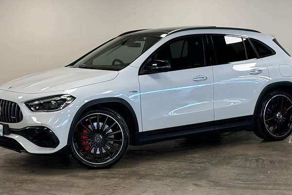 2021 Mercedes Benz GLA-Class GLA45 AMG S H247