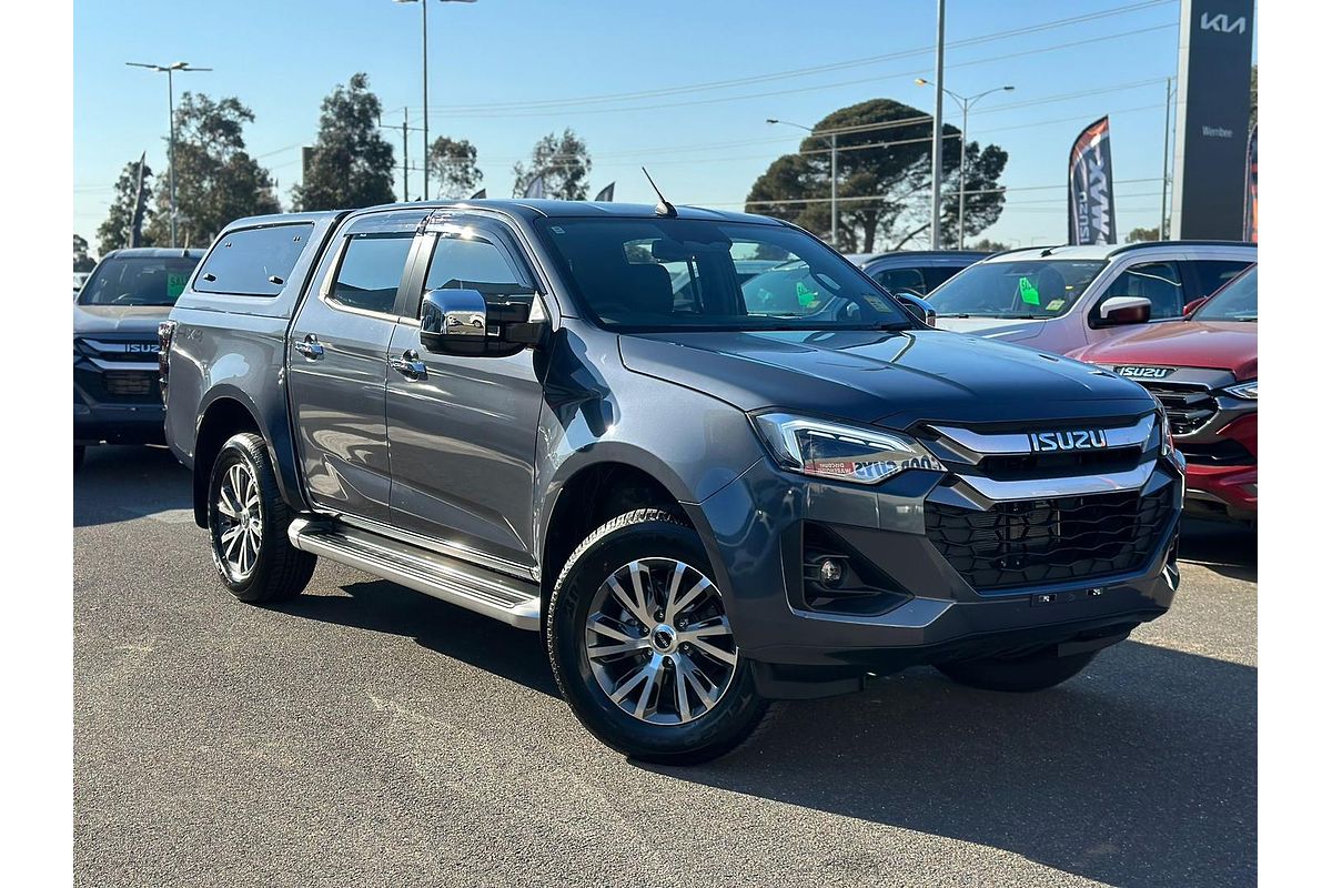 2024 Isuzu D-MAX LS-U 4X4