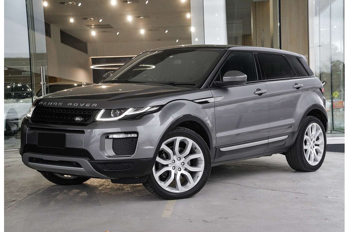 2016 Land Rover Range Rover Evoque TD4 180 SE L538