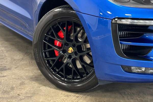 2018 Porsche Macan GTS 95B