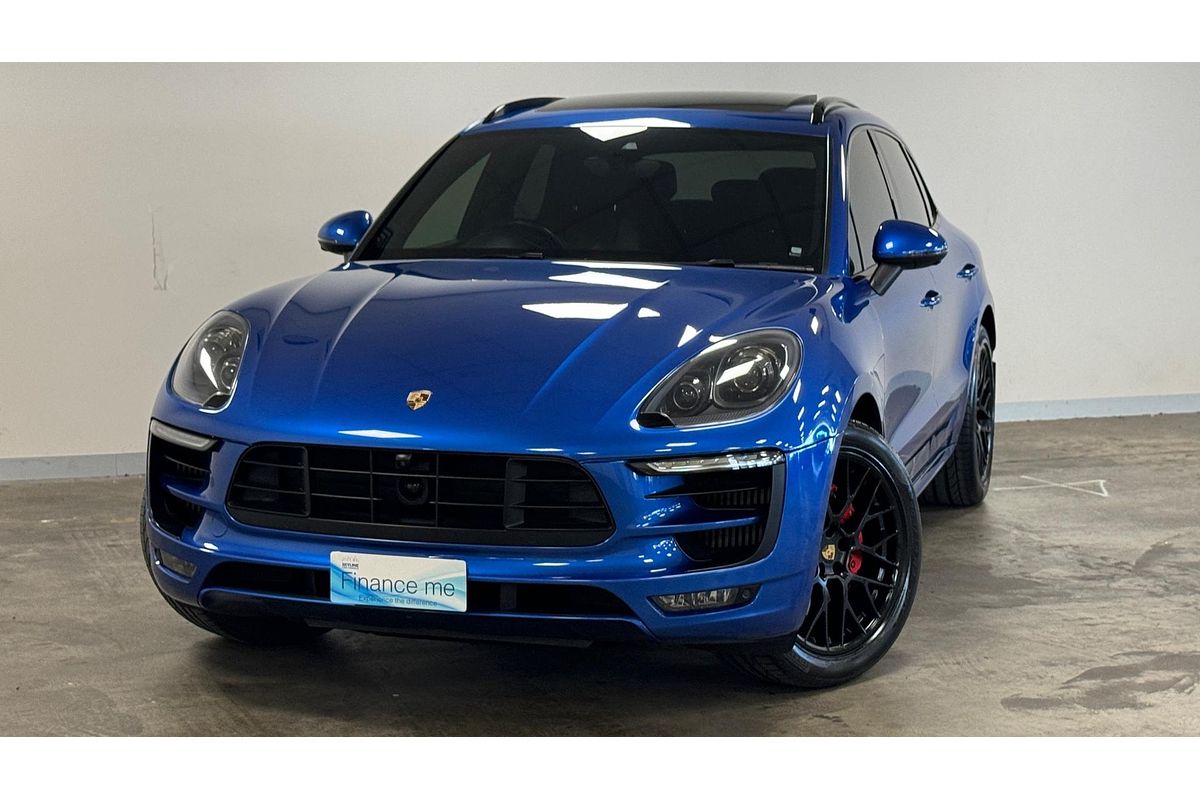 2018 Porsche Macan GTS 95B