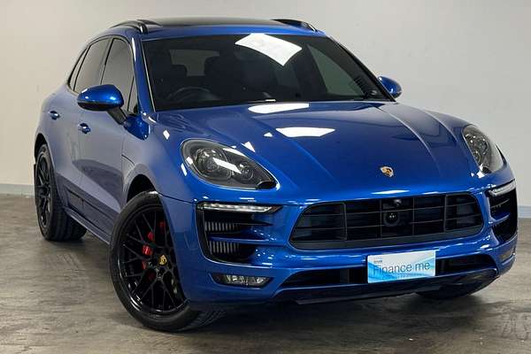 2018 Porsche Macan GTS 95B