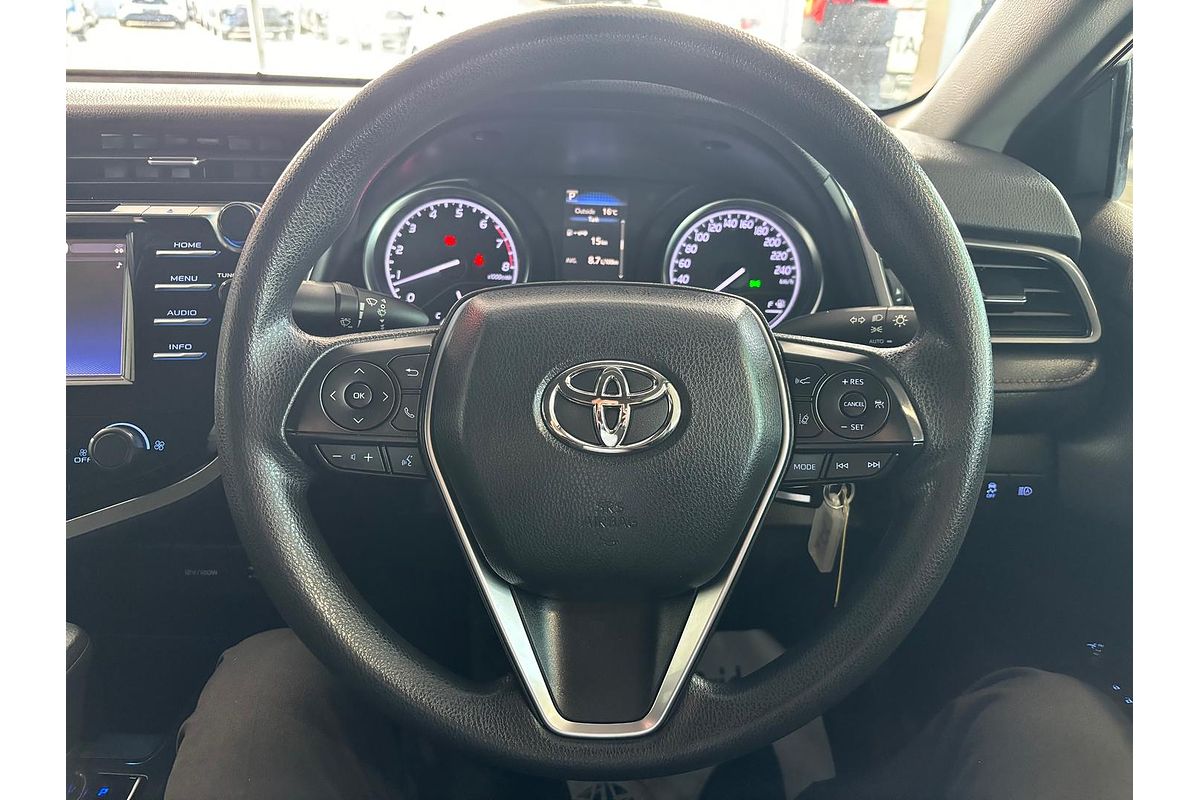 2019 Toyota Camry Ascent ASV70R