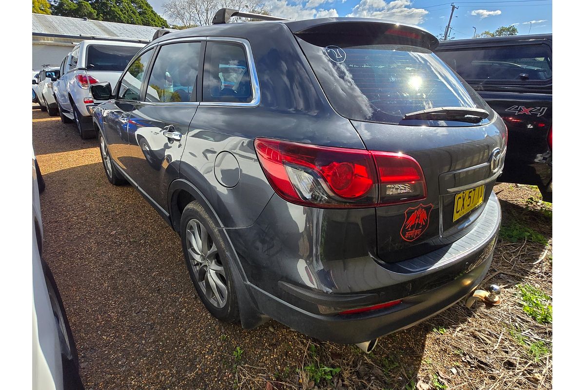 2015 Mazda CX-9 Luxury TB Series 5