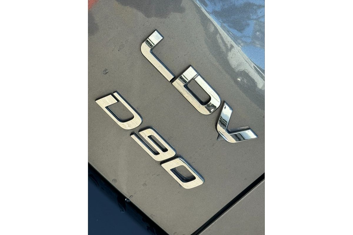 2023 LDV D90 Executive SV9A