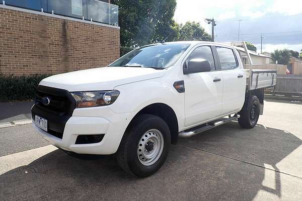 2015 Ford Ranger XL 2.2 Hi-Rider (4x2) PX RWD