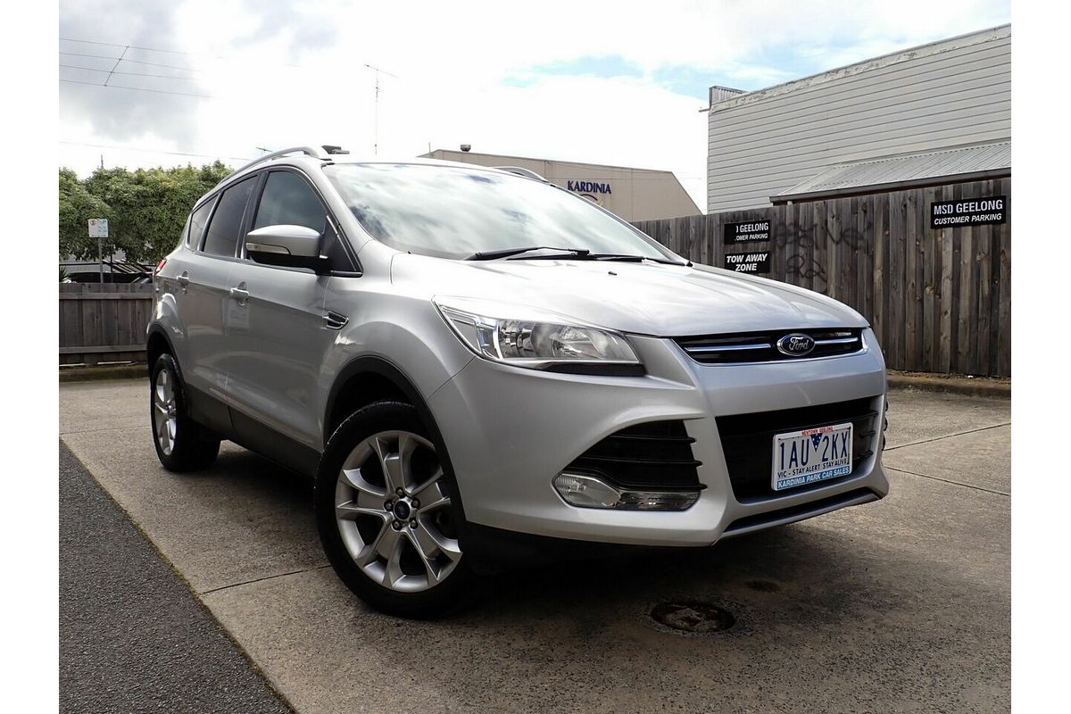 2013 Ford Kuga Trend (AWD) TF