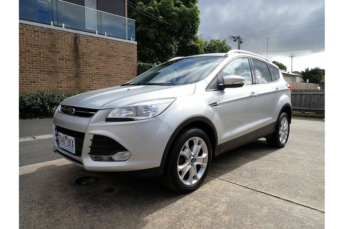 2013 Ford Kuga Trend (AWD) TF