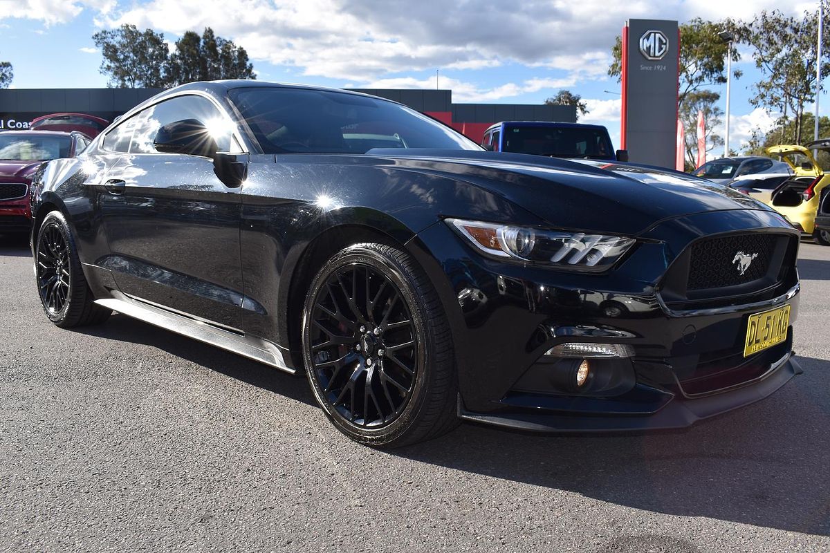 2017 Ford Mustang GT FM