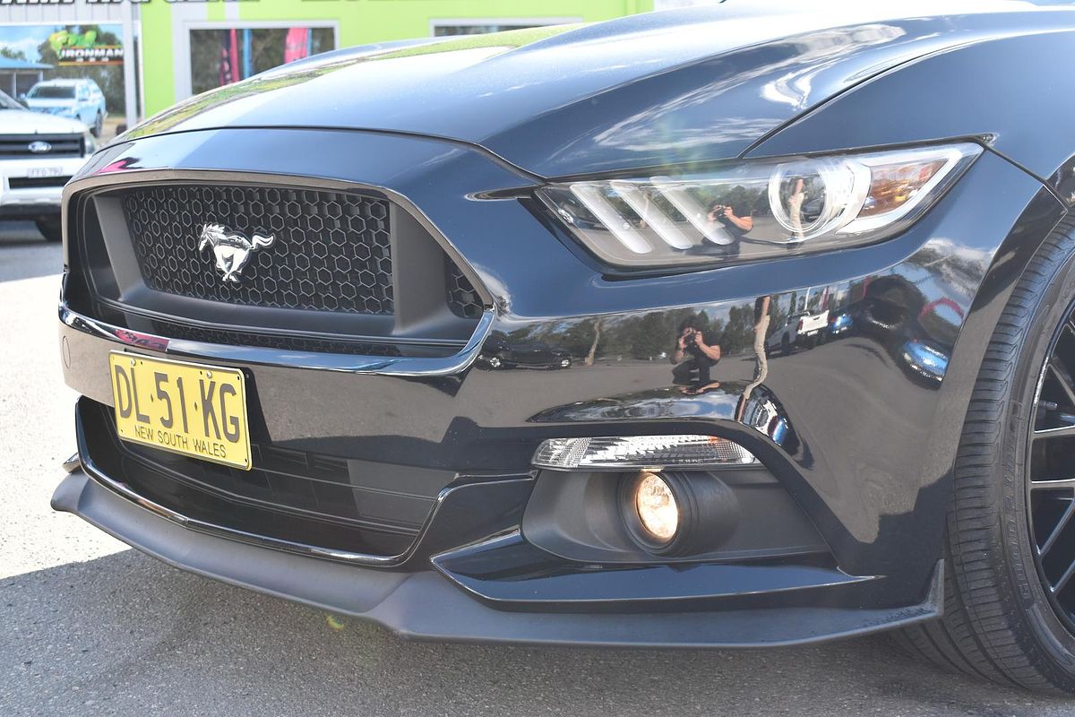 2017 Ford Mustang GT FM