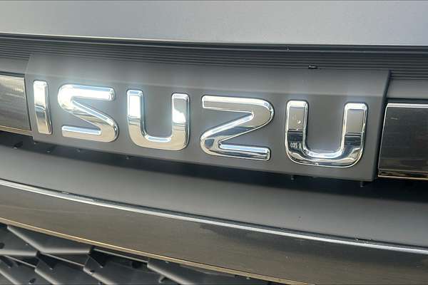 2024 Isuzu D-MAX X-TERRAIN 4X4