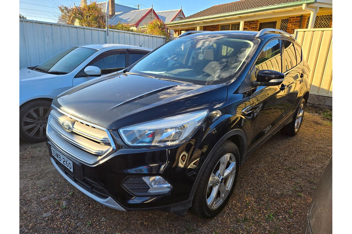 2017 Ford Escape Trend ZG