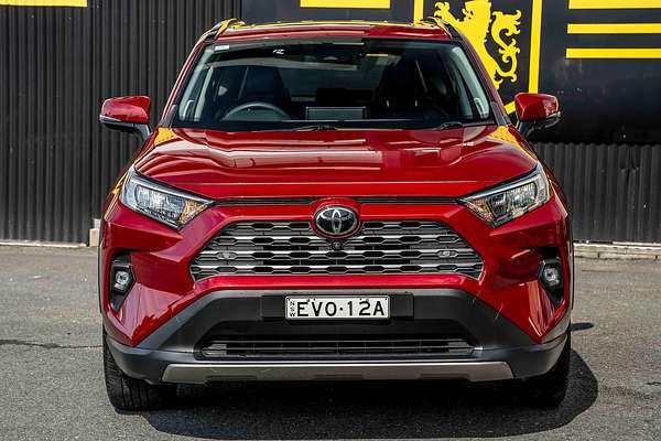 2022 Toyota RAV4 Cruiser MXAA52R