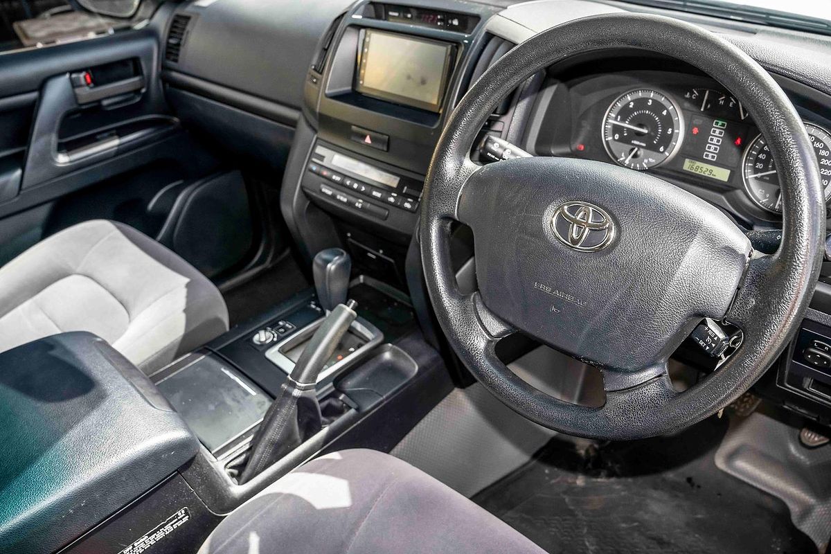 2019 Toyota Landcruiser GX VDJ200R