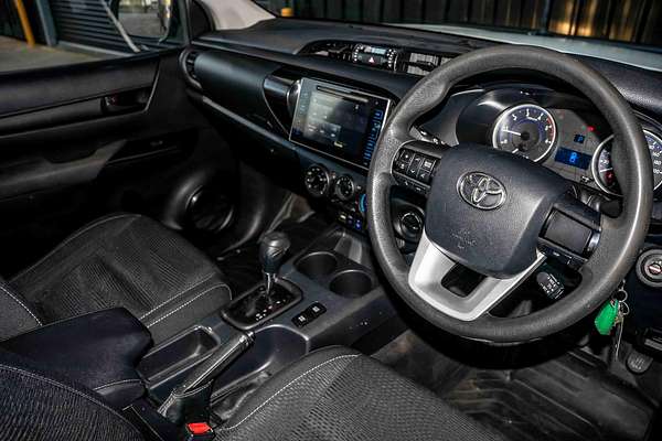 2019 Toyota Hilux SR GUN126R 4X4