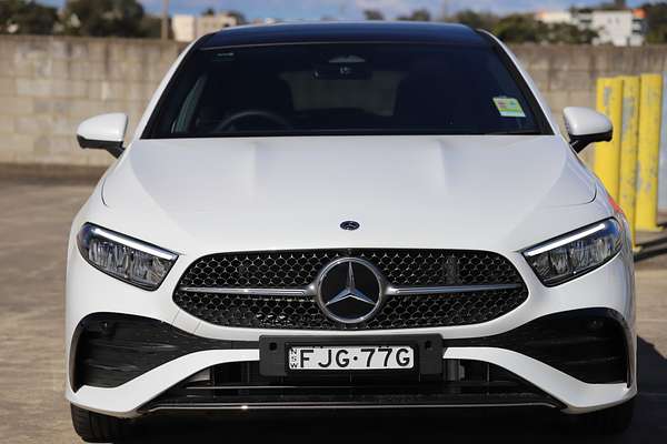 2024 Mercedes Benz A-Class A200 W177