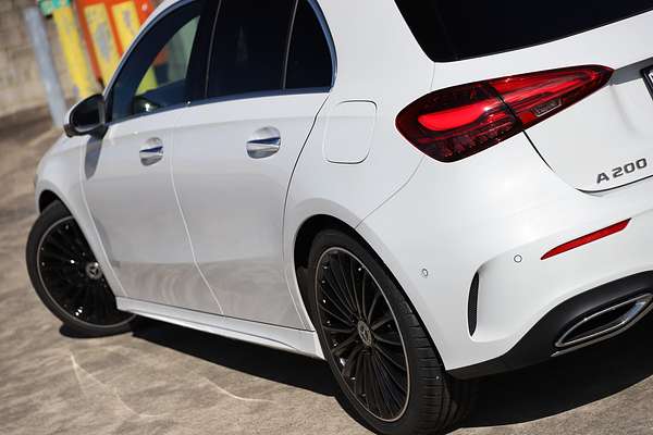 2024 Mercedes Benz A-Class A200 W177