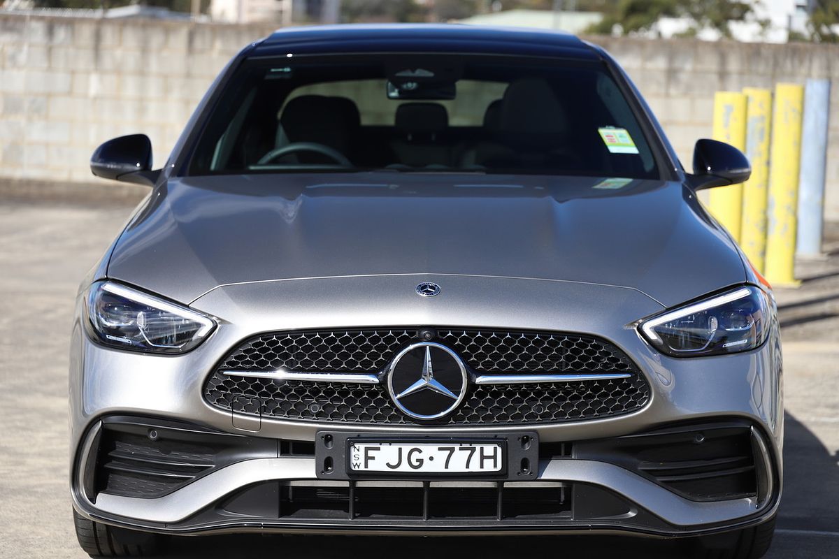 2024 Mercedes-Benz C-Class C200 Night Edition W206