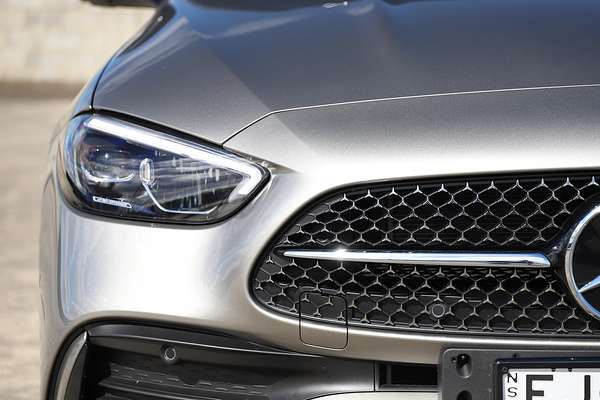2024 Mercedes-Benz C-Class C200 Night Edition W206