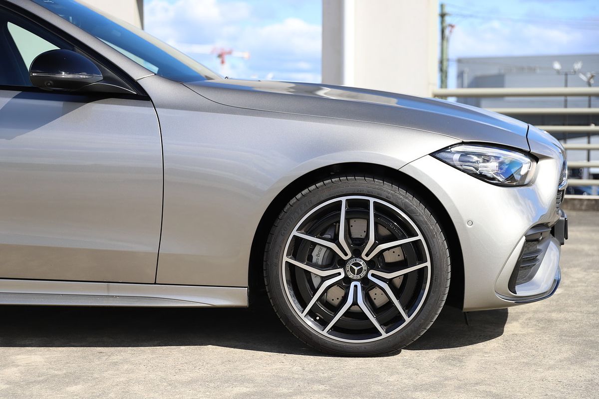 2024 Mercedes-Benz C-Class C200 Night Edition W206