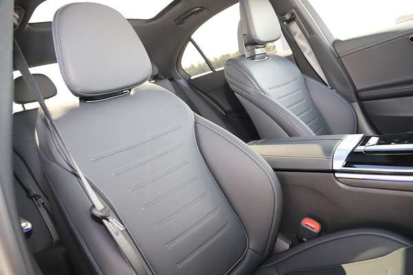 2024 Mercedes-Benz C-Class C200 Night Edition W206
