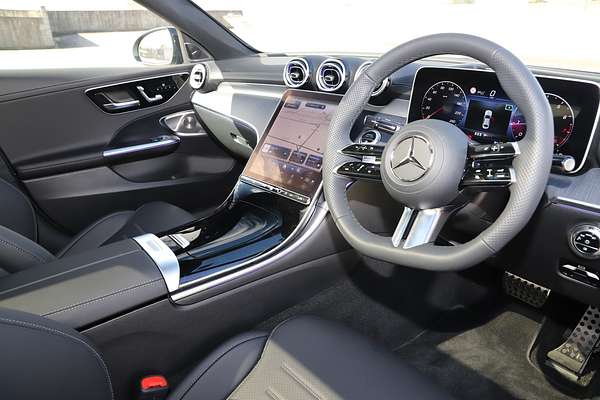 2024 Mercedes-Benz C-Class C200 Night Edition W206