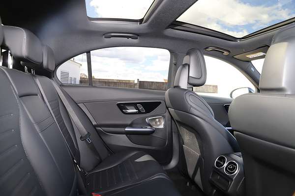 2024 Mercedes-Benz C-Class C200 Night Edition W206
