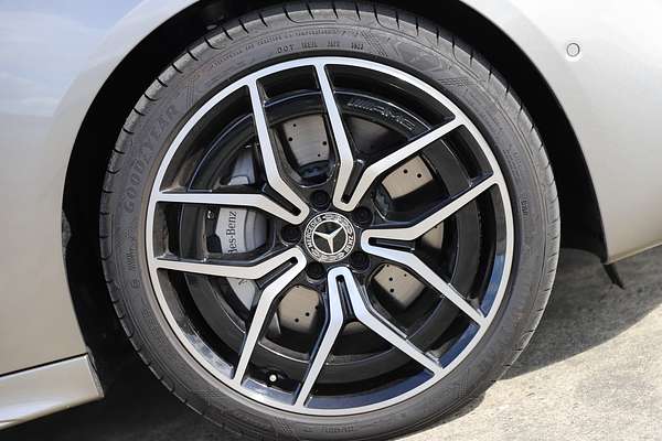 2024 Mercedes-Benz C-Class C200 Night Edition W206