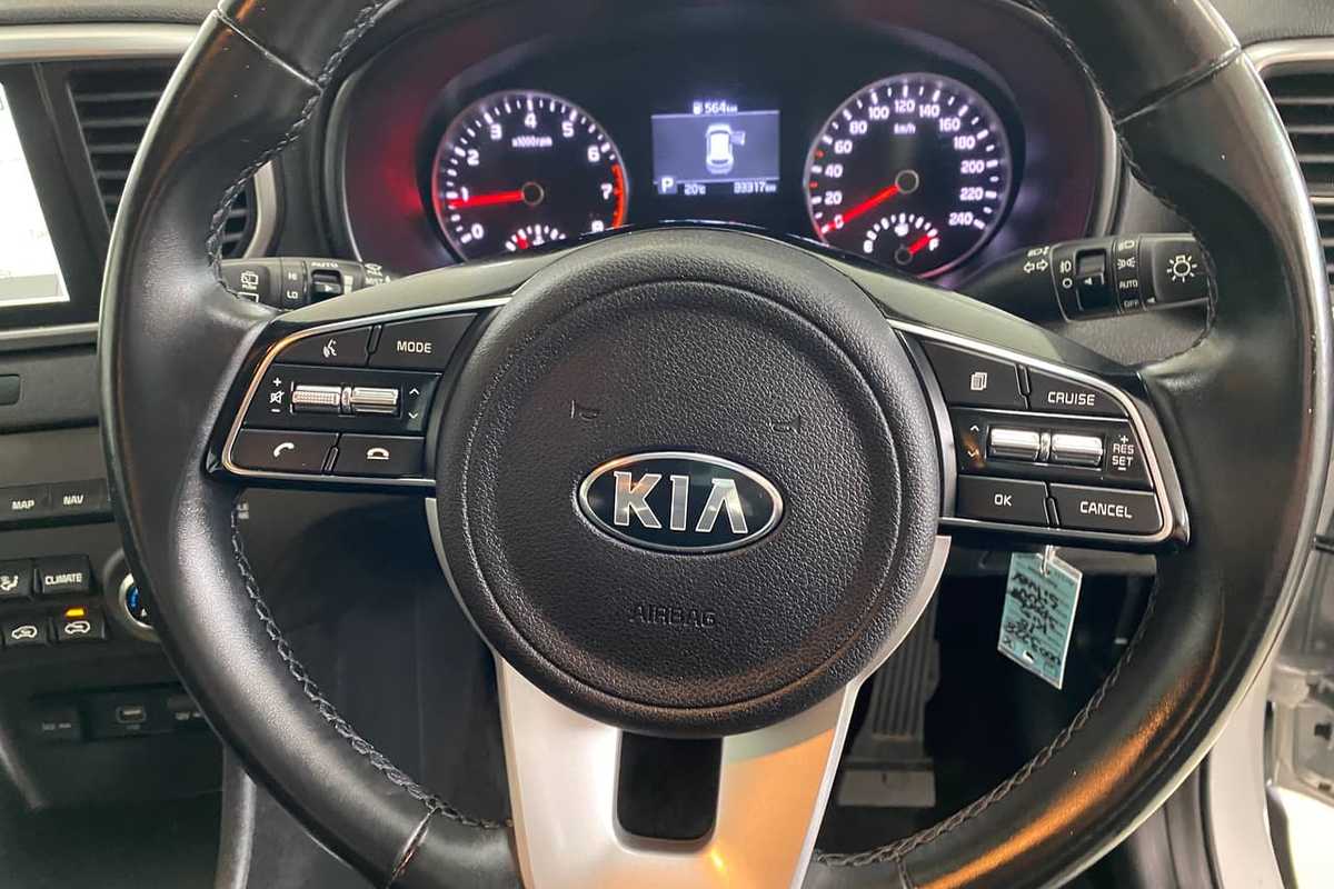 2018 Kia SPORTAGE Si Premium QL