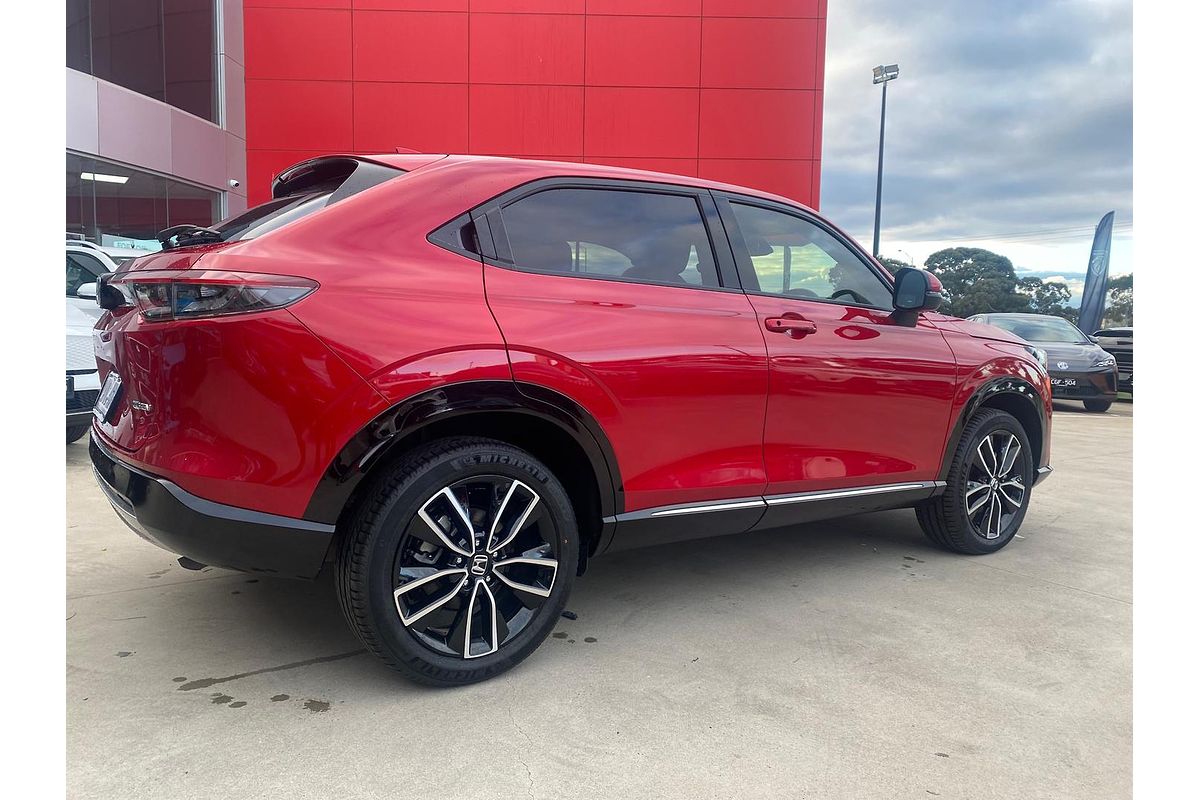 2022 Honda HR-V e:HEV L