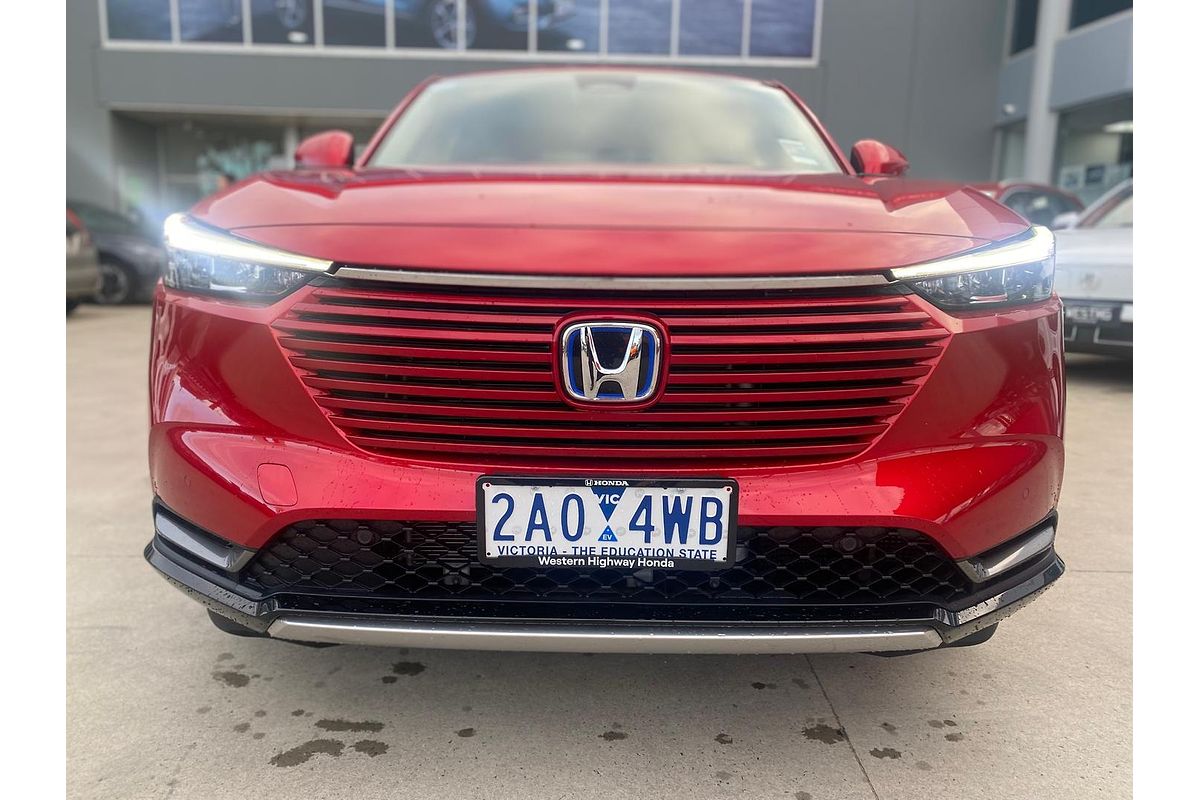 2022 Honda HR-V e:HEV L