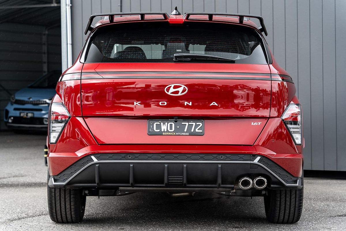 2024 Hyundai Kona N Line SX2.V1