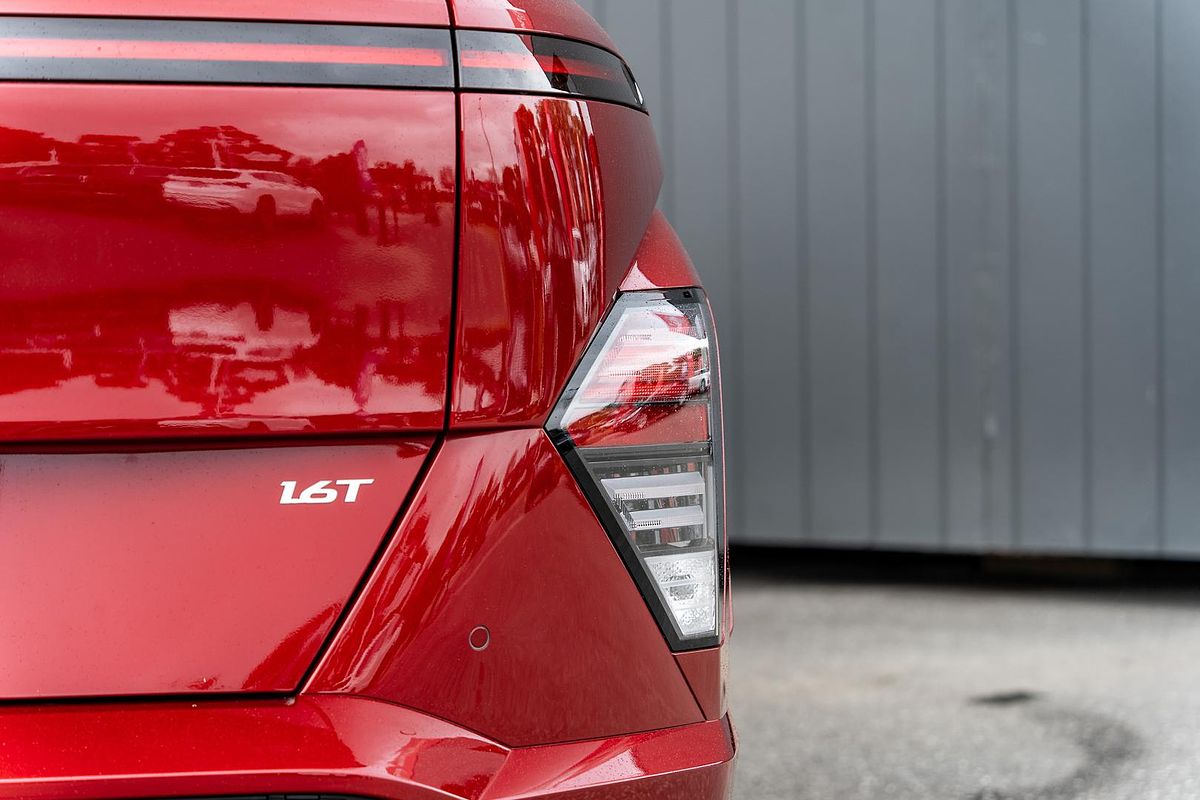 2024 Hyundai Kona N Line SX2.V1