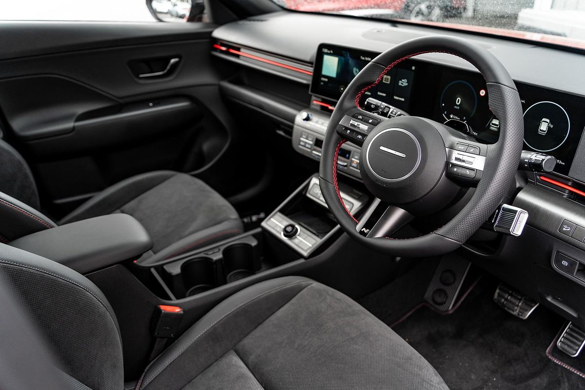 2024 Hyundai Kona N Line SX2.V1