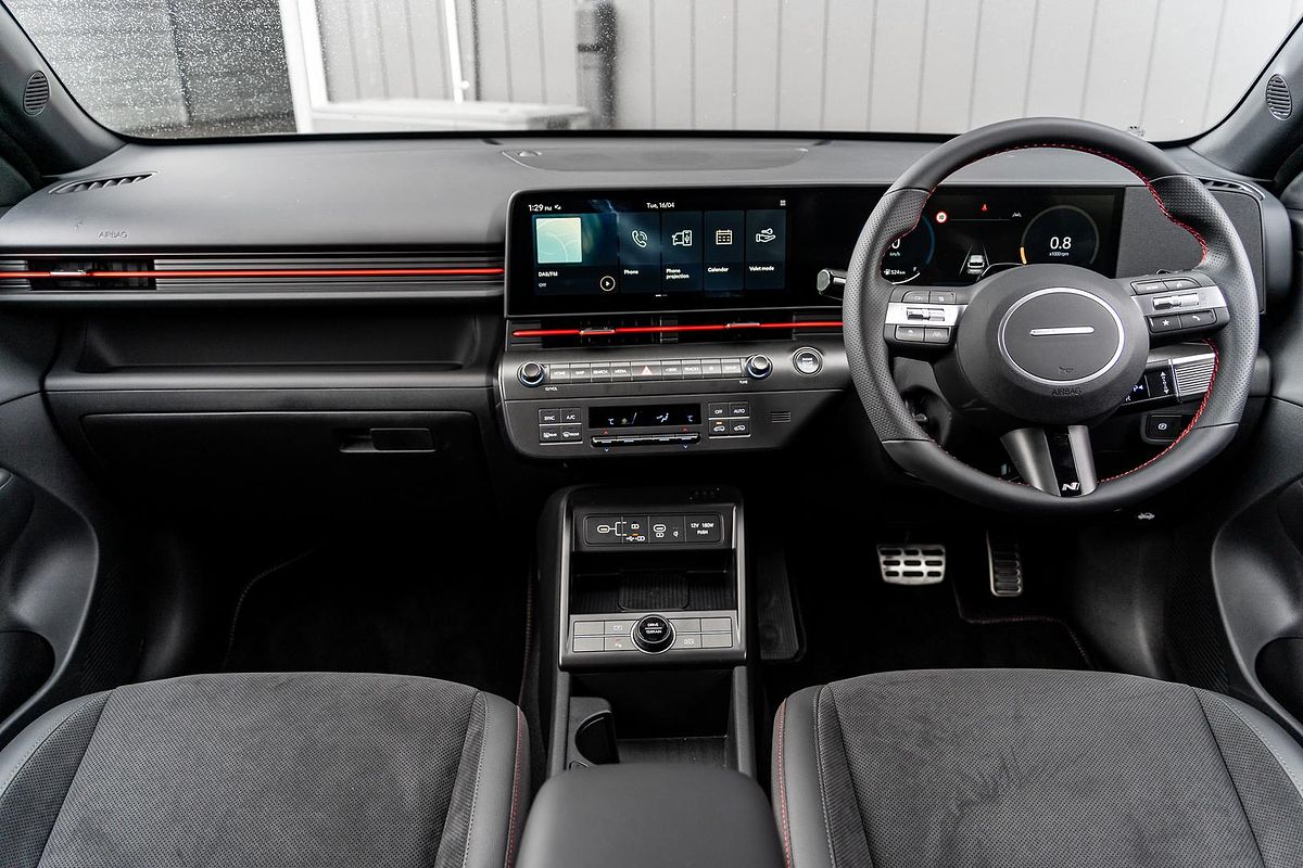 2024 Hyundai Kona N Line SX2.V1