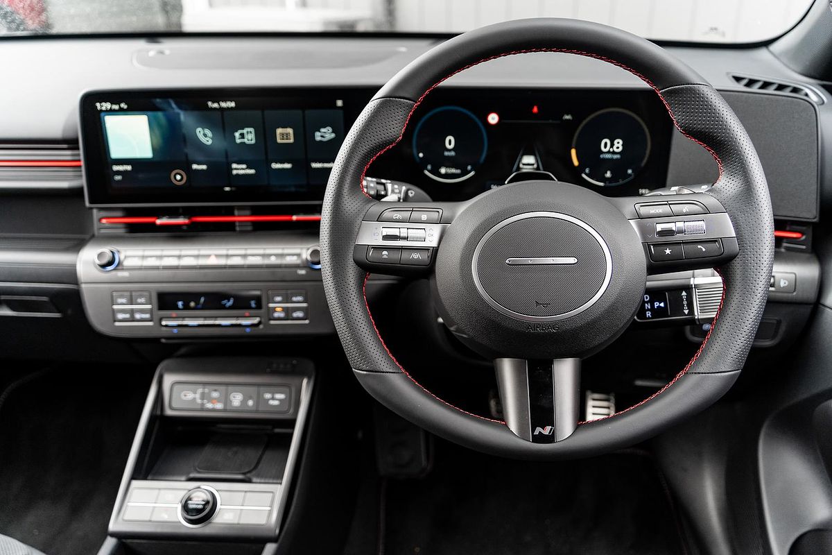 2024 Hyundai Kona N Line SX2.V1